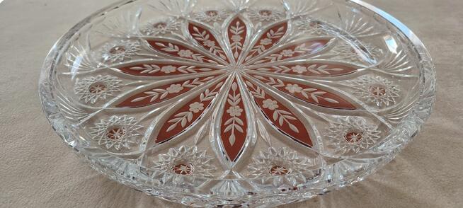 Zestaw kryształów kolekcjonerskich - Vintage / Art Deco