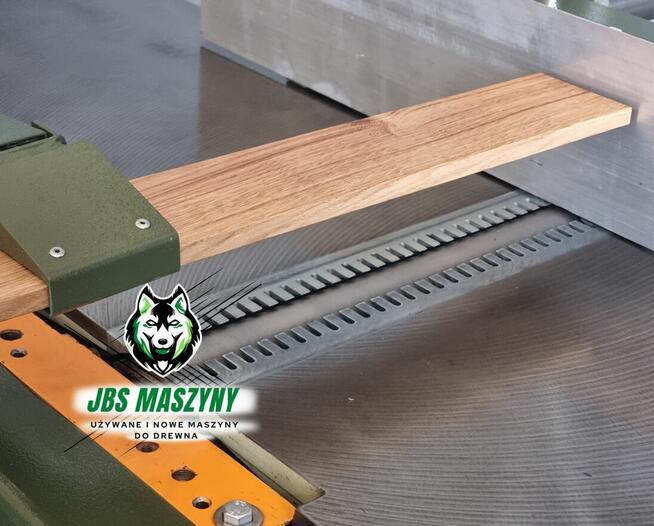 Wyrówniarko grubościówka SCM 2252 strugarka grubiarka