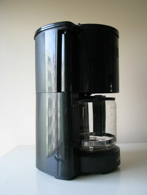 Przelewowy ekspres do kawy Clatronic KA 2045 kawiarka