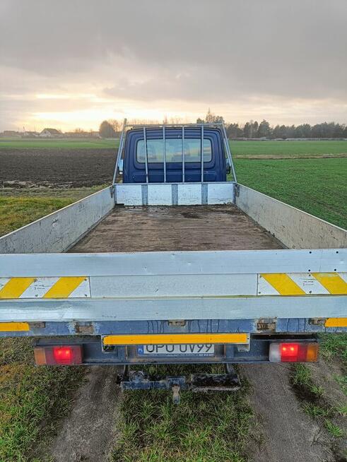 Iveco Daily 50C11, skrzynia, długa paka, 110KM, silnik 2.8