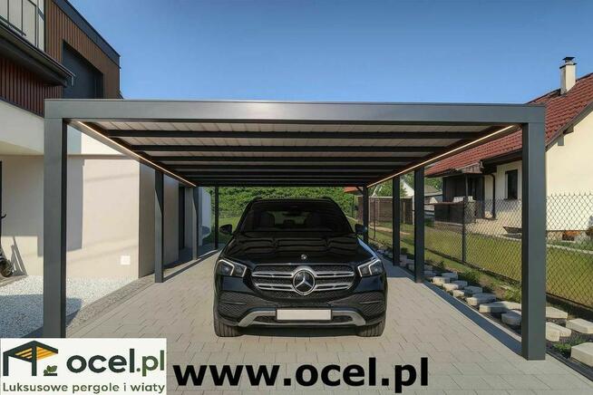 Twoje auto pisze do nas w sprawie tej wiaty i bardzo nalega.