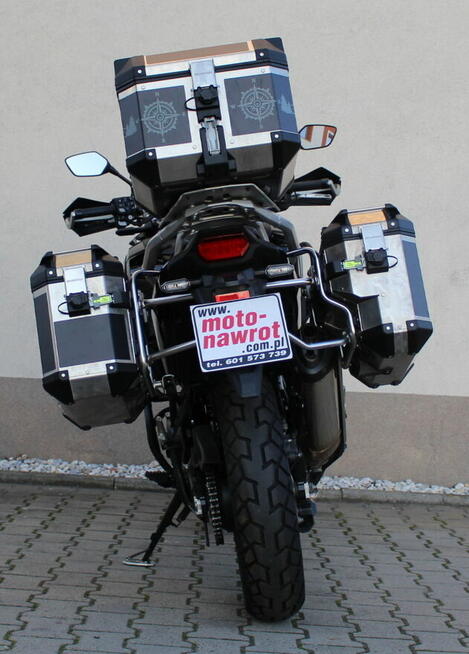 Honda Africa Twin 1100 Adventure Sport