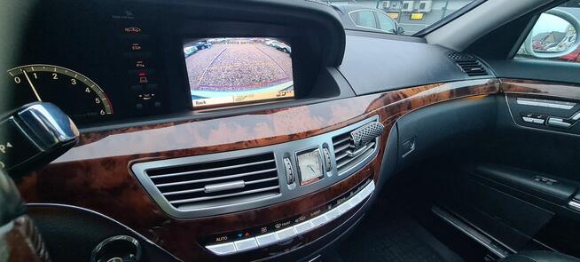 Mercedes S420 CDi Automat