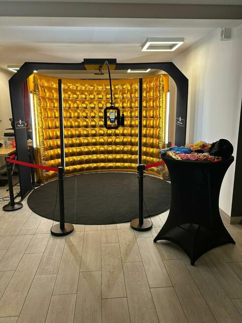 Fotobudka 360, Klasyczna i Fotolustro – Wynajem na Wesela