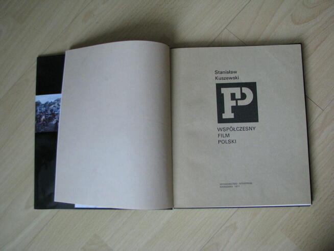 Współczesny film polski, Stanisław Kuszewski