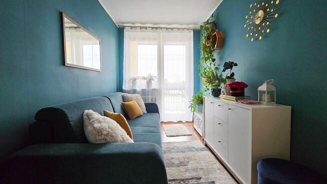 Warszkowo - mieszkanie 3 pokojowe z garażem!