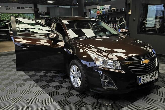 CHEWROLET CRUZE