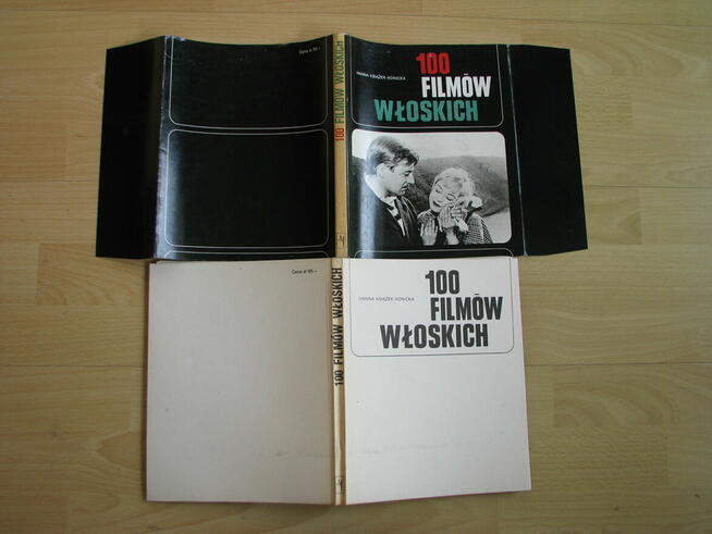 100 filmów włoskich, Hanna Książek-Konicka