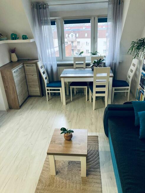 Mieszkanie o pow.40.76m2, IV piętro, klimatyzacja, Centrum