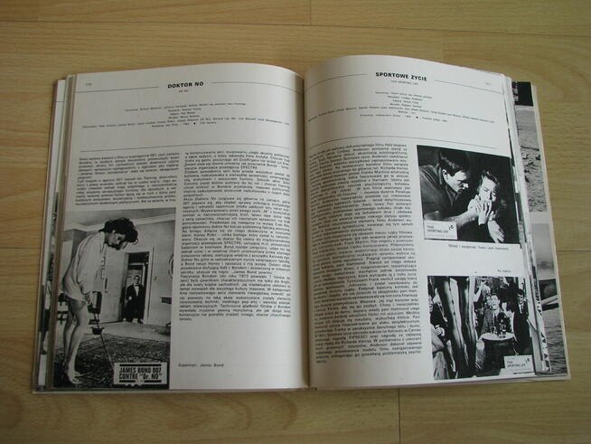 100 filmów angielskich, Andrzej Kołodyński