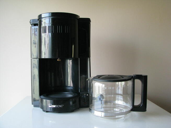 Przelewowy ekspres do kawy Clatronic KA 2045 kawiarka