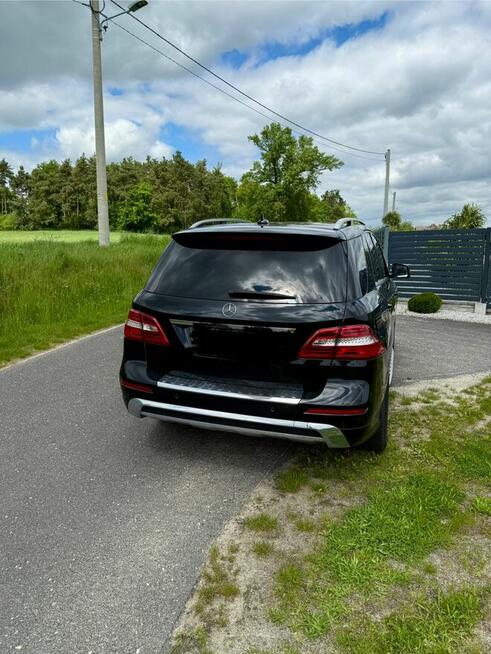 Sprzedam Mercedes ML 350