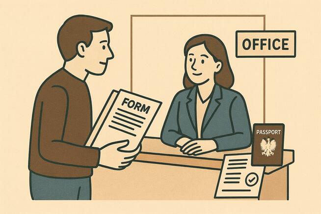 Legalizacja pobytu i pracy dla obcokrajowców