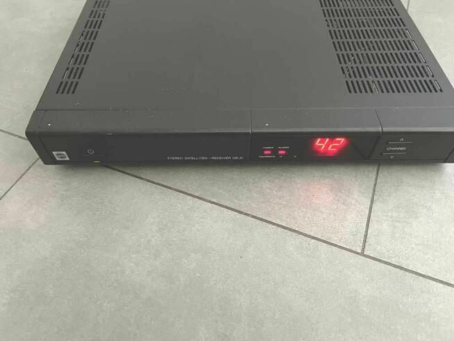 Odbiornik satelitarny WISI OR 31