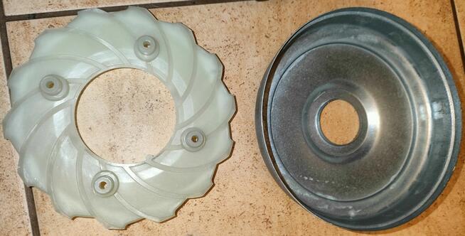 Zelmer Meteor 2 typ;400.5.E00E H / CZĘŚCI !!!