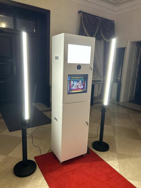 Fotobudka 360, Klasyczna i Fotolustro – Wynajem na Wesela