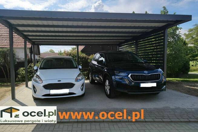 Twoje auto pisze do nas w sprawie tej wiaty i bardzo nalega.