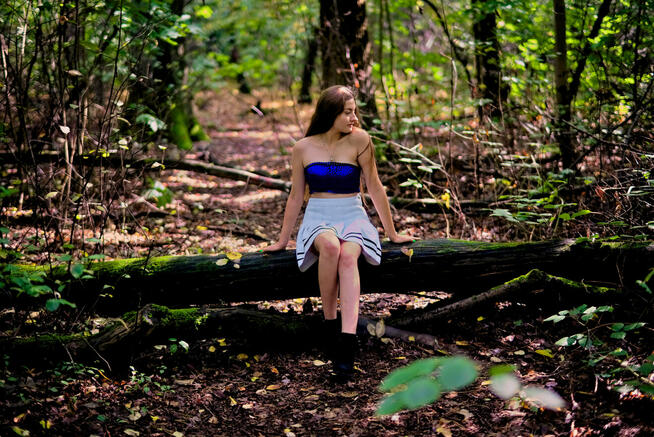 Darmowa sesja zdjeciowa TFP