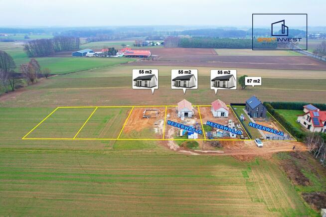 Nowy dom w cenie mieszkania! - 45 km od Warszawy
