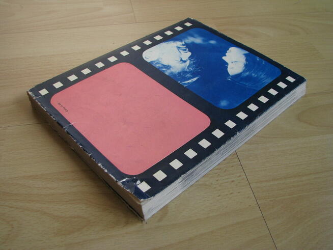 200 filmów tworzy historię najnowszą kina, Jerzy Płażewski