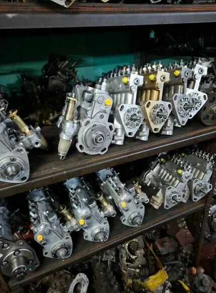 Naprawa, regeneracja pomp wtryskowych i wtryskiwaczy !