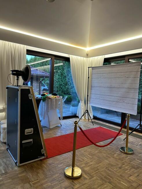 Fotobudka 360, Klasyczna i Fotolustro – Wynajem na Wesela