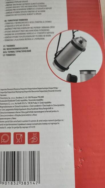 Termos FLORINA POLA - 1000ml