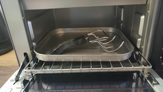 Minipiekarnik do pieczenia i grillowania SILVERCREST