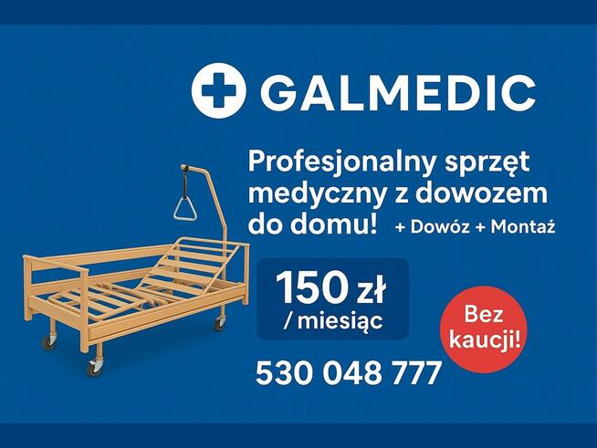 Galmedic - Wypożyczalnia Sprzętu Rehabilitacyjnego i Medyczn