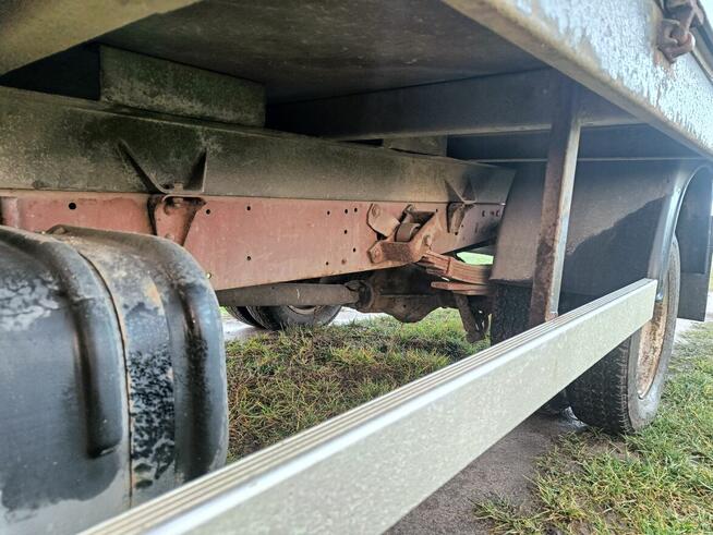 Iveco Daily 50C11, skrzynia, długa paka, 110KM, silnik 2.8