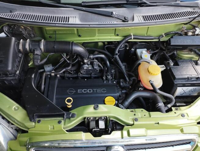 Agila A 2003 SPRZEDAM