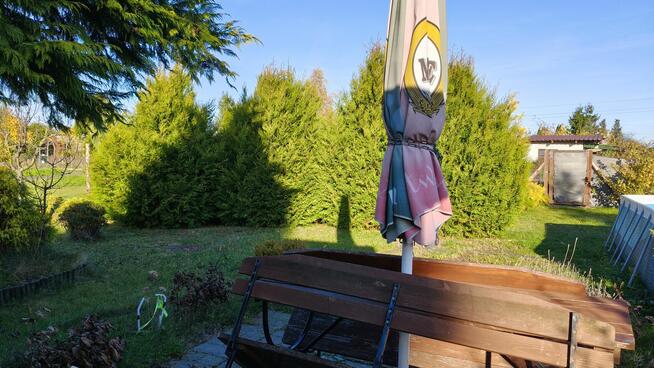 Działka rekreacyjna ROD ogródek działkowy