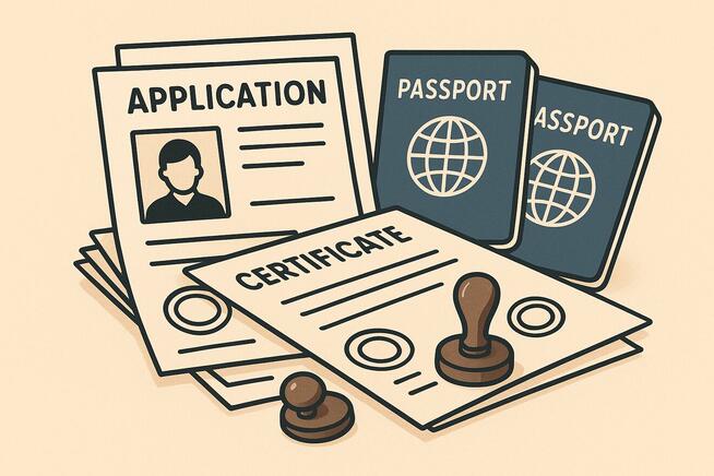 Legalizacja pobytu i pracy dla obcokrajowców