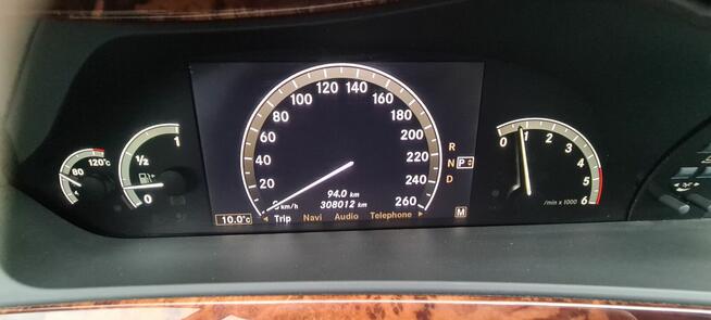 Mercedes S420 CDi Automat