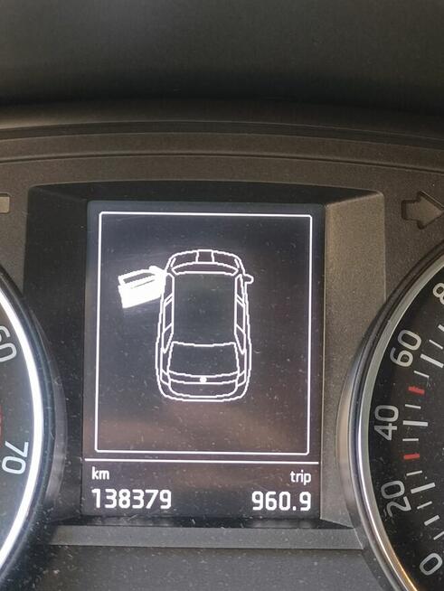 Syndyk sprzedaje Skodę Fabię Kombi