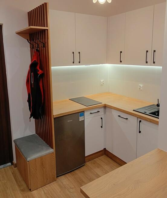 Meble na wymiar: kuchnie, szafy, garderoby