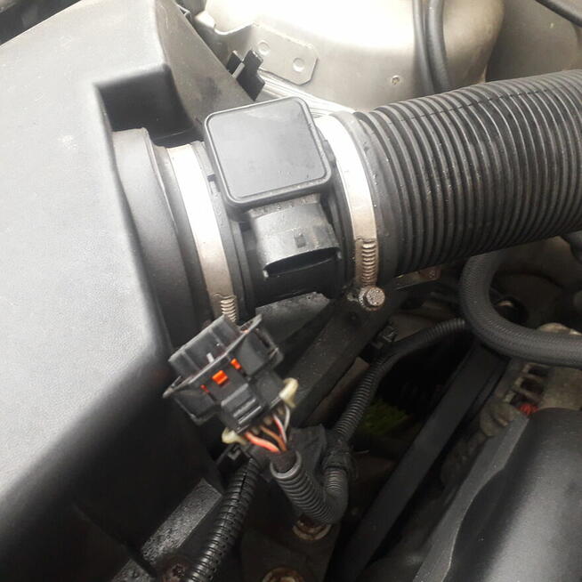 Przepustnica Siemens Opel Vectra C 1.8 16v ecotec 122km