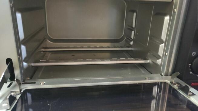 Minipiekarnik do pieczenia i grillowania SILVERCREST