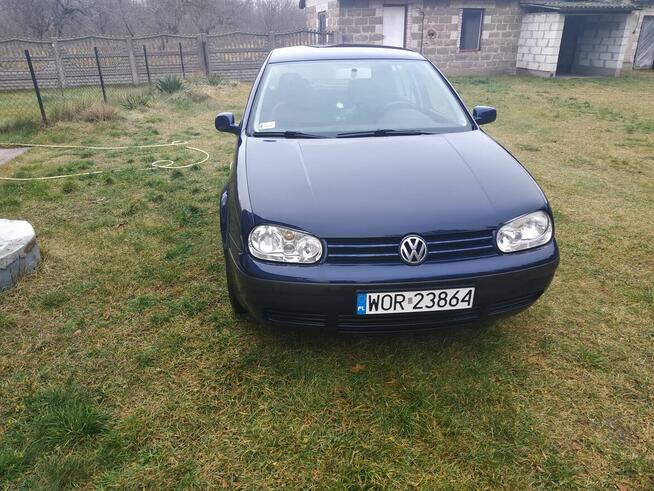 Volkswagen Golf 4 1.9TDI 90KM 2000r