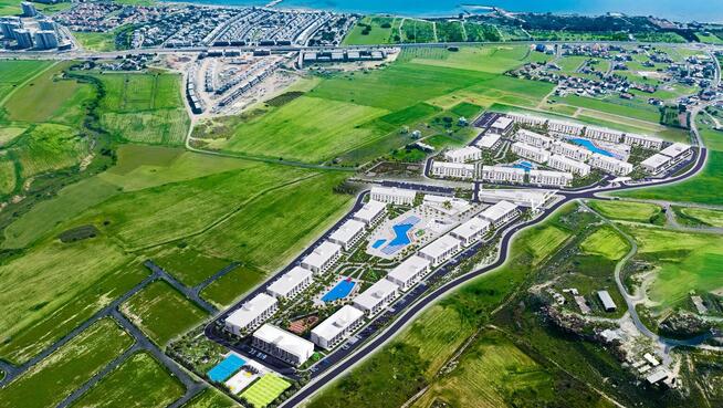 Courtyard Platinum Apartamenty Cypr Północny