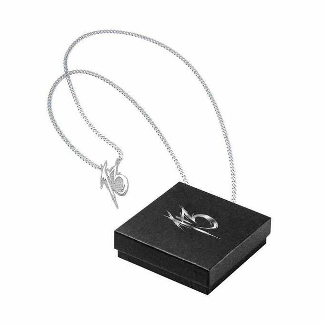 Łańcuszek z zawieszką 13