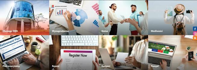 Poznaj produkty DXN – zamawiaj bez pośredników!