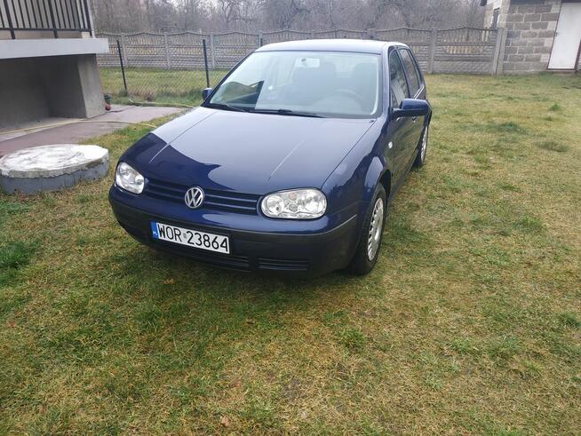 Volkswagen Golf 4 1.9TDI 90KM 2000r
