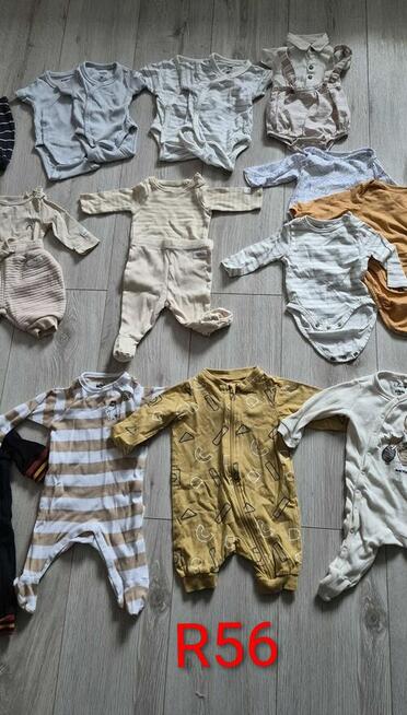 Zestaw ubranek dla chłopca R56