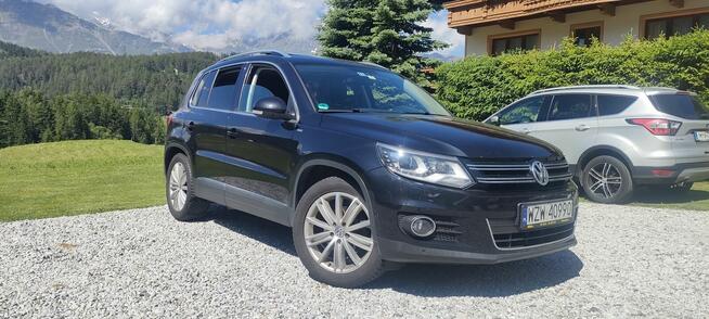 Tiguan Przebieg 100 tyś km Nawi Pierwszy Wł Pl Panorama dach
