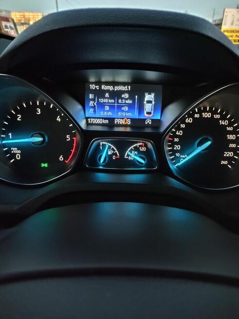 Ford Kuga 1,5 diesel 120km automat 2018r