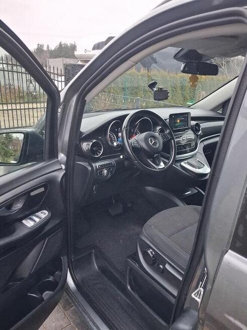 Sprzedam mercedes klasa v250 long DO NEGOCJACJI