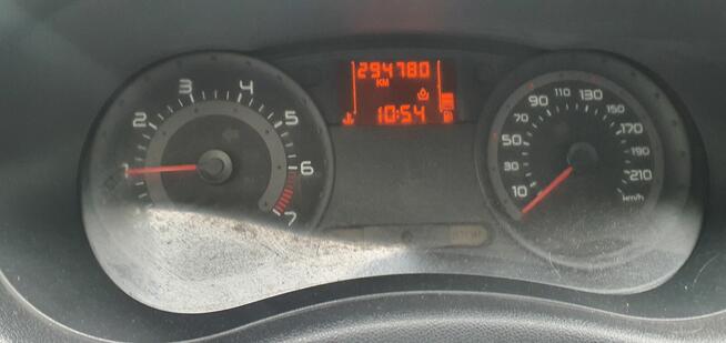 Samochód osobowy Renault Clio 2008r. ben/gaz