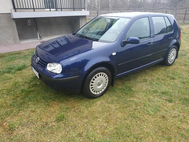 Volkswagen Golf 4 1.9TDI 90KM 2000r