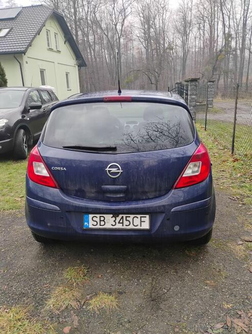 Opel Corsa 1,4 benzyna